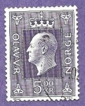 Stamps Norway -  INTERCAMBIO