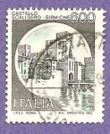 Sellos de Europa - Italia -  INTERCAMBIO