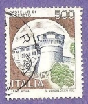 Stamps Italy -  INTERCAMBIO