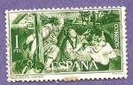 Stamps Spain -  INTERCAMBIO