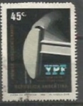 Stamps Argentina -  SCOTT N °975    (Cotiz.0.35     USD)