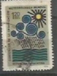 Stamps Argentina -  SCOTT N°1017 (cotiz.0.20 USD)