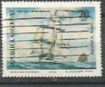 Stamps Argentina -  SCOTT N°1006     (Cotiz. 0.35  USD)