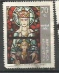 Stamps Argentina -  SCOTT N °1011    (Cotiz. 0.20    USD)