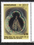 Stamps America - Honduras -  100 Años y Un Futuro Arquidiócesis de Tegucigalpa 1916-2016