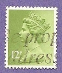 Stamps United Kingdom -  INTERCAMBIO