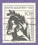 Stamps : Europe : Germany :  CONMEMORATIVO