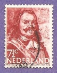 Stamps Netherlands -  INTERCAMBIO