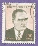 Stamps Turkey -  INTERCAMBIO