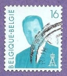 Stamps Belgium -  INTERCAMBIO