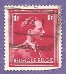 Stamps Belgium -  INTERCAMBIO