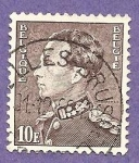 Stamps : Europe : Belgium :  INTERCAMBIO