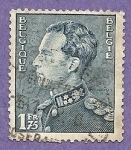 Stamps Belgium -  INTERCAMBIO