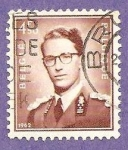 Stamps Belgium -  INTERCAMBIO