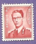 Stamps Belgium -  INTERCAMBIO