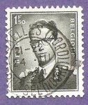 Stamps Belgium -  INTERCAMBIO