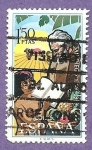Sellos de Europa - Espaa -  INTERCAMBIO