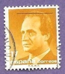 Stamps Spain -  INTERCAMBIO