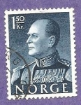 Sellos del Mundo : Europa : Noruega : INTERCAMBIO