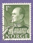 Stamps : Europe : Norway :  INTERCAMBIO