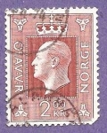 Stamps : Europe : Norway :  INTERCAMBIO