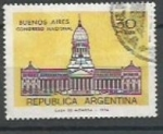 Sellos de America - Argentina -  SCOTT N°1049(cotiz. 0.20 USD)