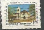 Sellos de America - Argentina -  SCOTT N°1030(cotiz. 0.20 USD)