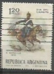 Stamps Argentina -  SCOTT N°1028 (cotiz.0.25 USD)