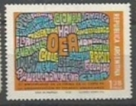Stamps Argentina -  SCOTT N°1020 (cotiz.0.25 USD)