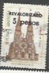 Stamps Argentina -   SCOTT N°1078 (cotiz.0.25 USD)