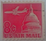 Stamps United States -  