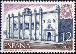 Stamps Spain -  ESPAÑA - AMÉRICA Universidad San Marcos (Lima)