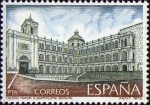 Stamps Spain -  ESPAÑA - AMÉRICA Colegio Mayor San Bartolomé (Bogotá)
