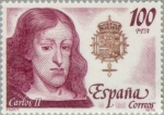 Stamps Spain -  REYES DE ESPAÑA CASA DE AUSTRIA 