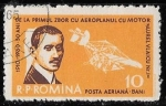 Stamps Romania -  Rumania-cambio