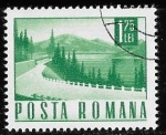 Sellos de Europa - Rumania -  Rumania-cambio
