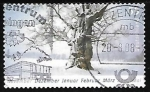 Stamps Germany -  Invierno