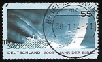 Stamps Germany -  Año de la biblia