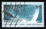 Stamps Germany -  Año de la biblia