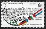 Stamps Germany -  Europa - eventos historicos