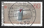 Stamps Germany -  Europa Arquitectura moderna