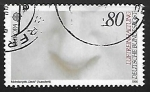 Stamps Germany -  Europa - Proteccion del medio ambiente