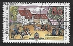 Stamps : Europe : Germany :  Dia del sello