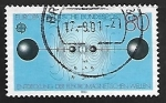 Stamps Germany -  Europa - grandes trabajos de la mente humaa