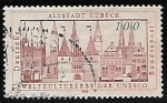 Stamps : Europe : Germany :  World Heritage 1987