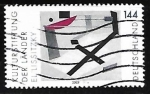 Stamps Germany -   Fundación Cultural Federal 