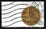 Sellos de Europa - Alemania -  Gold seal of King Charles IV on the 