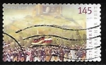 Stamps Germany -  175 Year Hambacher festival