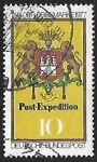 Stamps Germany -  Dia del sello 1977