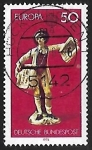 Stamps Germany -  Europa - artesanias